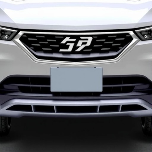 全新瑞虎8官图发布 采用双前脸设计