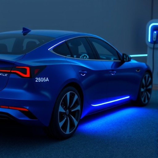 新款蓝电E5 PLUS将11月预售 智能