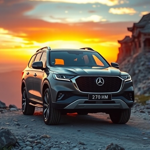 岚图泰山开启预订 大型旗舰SUV 配三腔空悬/4颗(图8)