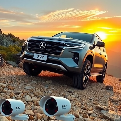 岚图泰山开启预订 大型旗舰SUV 配三腔空悬/4颗(图14)