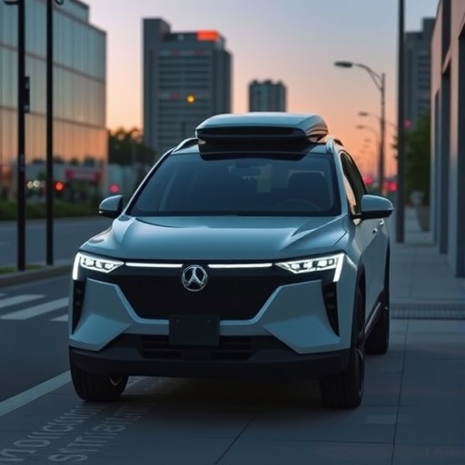 欧拉5首发亮相 紧凑型纯电SUV 搭载激光雷达(图10)