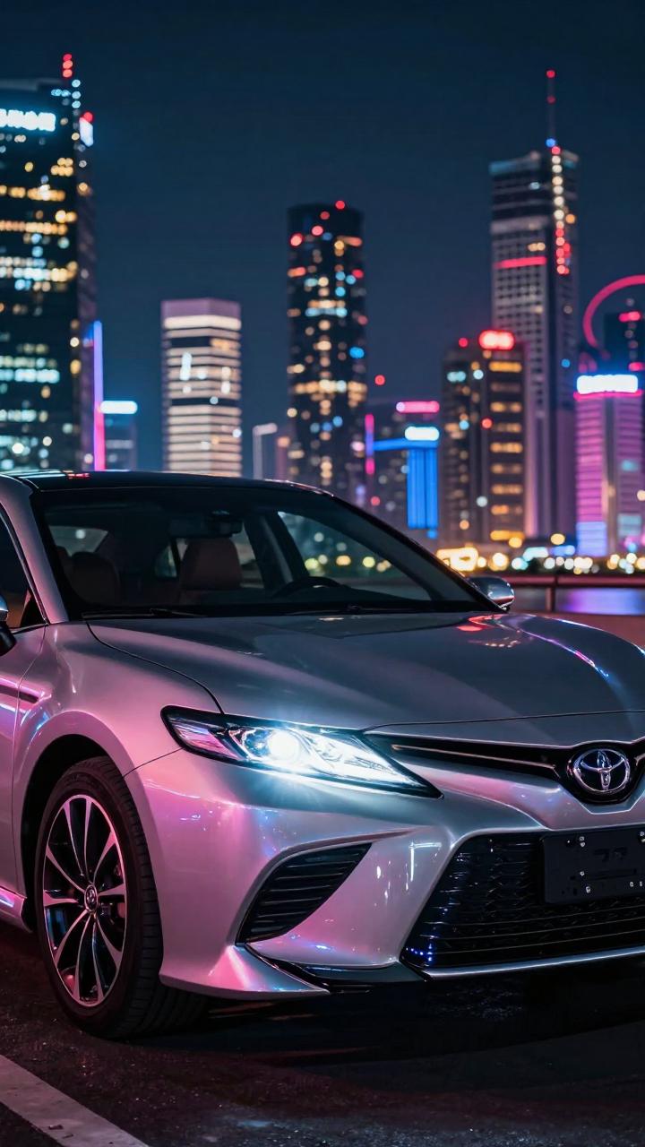 2026款广汽丰田凯美瑞上市 售15.88 万元起(图6)