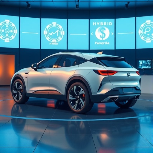 smart精灵#5 EHD将于9月28日预售 搭载插混系统(图7)