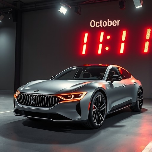 新款极氪001开启预售 将10月11日正式上市(图4)