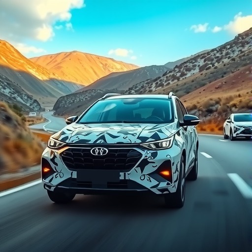 新款奇瑞瑞虎9路试谍照曝光 搭载智能辅助驾驶系(图6)