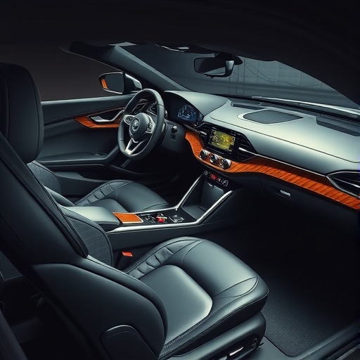 腾势N8L内饰官图发布 9月26日开启预售(图5)