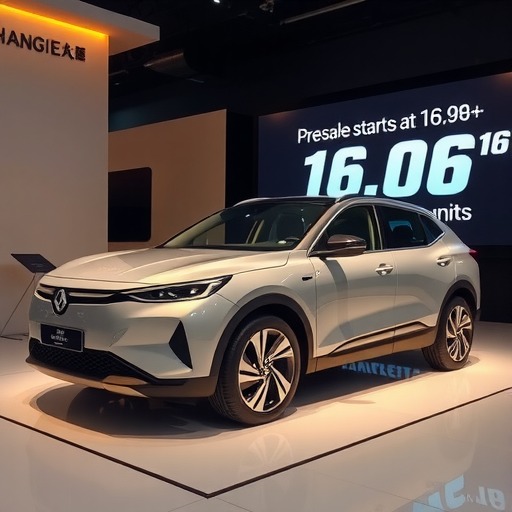 预售16.98万起 尚界H5累计小订突破151036台(图12)