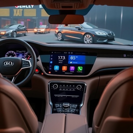 吉利第5代帝豪内饰官图 配14.6英寸大屏/Flyme(图5)