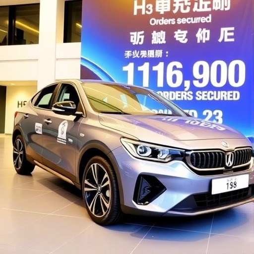 预售16.98万起 尚界H5小订突破116900台 将9月23(图10)