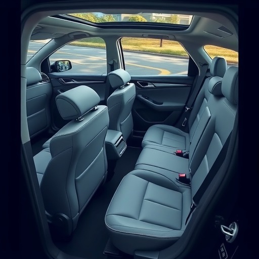 五菱星光730内饰官图发布 7座布局/二排独立座椅(图9)