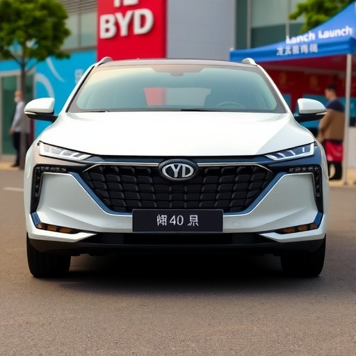 新款比亚迪海豹07DM-i将9月15上市 配置升级/1.5(图6)