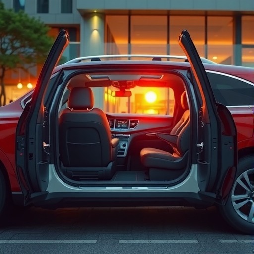 售24.99万元 别克GL8陆上公务舱智享版上市 配置(图6)