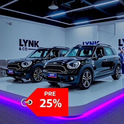 新款领克07/08 EM-P开启预售 99元抵2000元购车(图7)