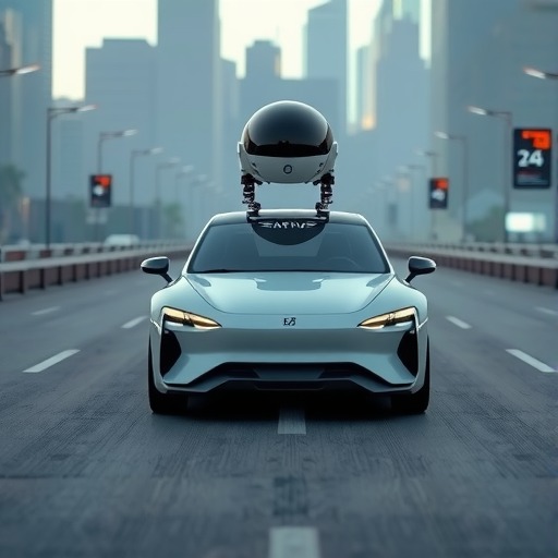 阿维塔07 Pro+试验车路试曝光 为纯视觉智驾版本(图3)