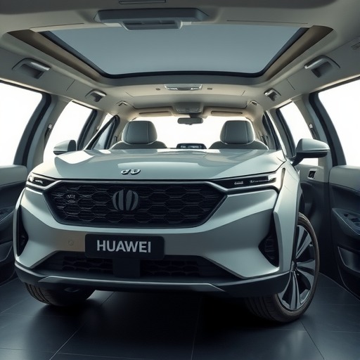 宝骏华境S申报信息曝光 六座中大型SUV/标配华为(图5)