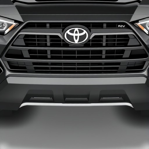 一汽丰田全新RAV4申报图 硬派家族式设计(图3)