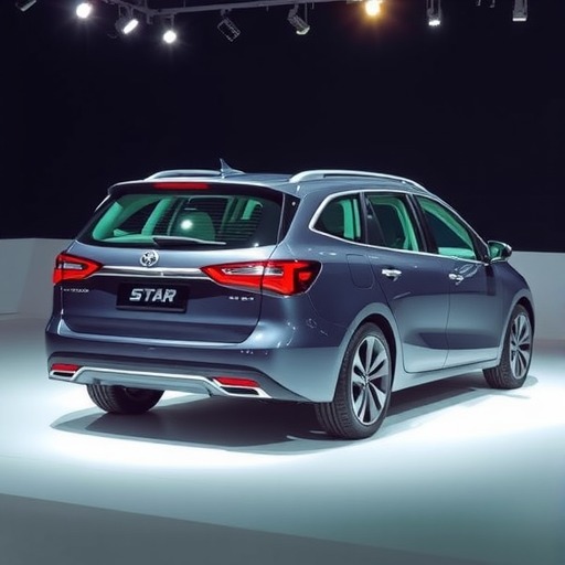 星海V9亮相慕尼黑车展 20万级唯一中大型插混MPV(图4) 星海V9亮相慕尼黑车展 20万级唯一中大型插混MPV(图4)