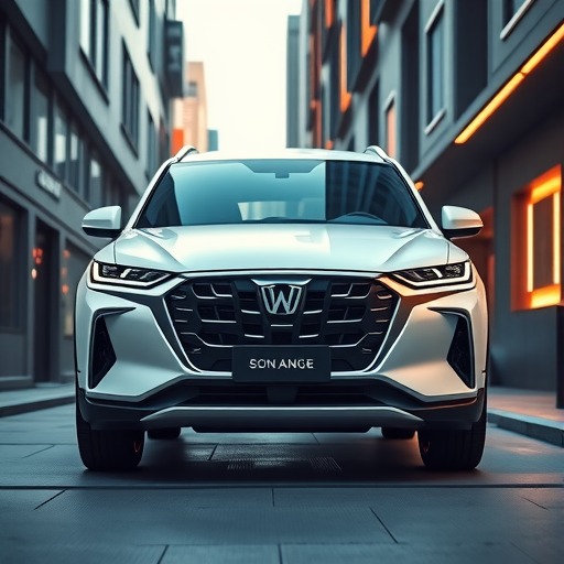 昊铂S600申报图 中大型SUV 增程/纯电双动力(图3) 昊铂S600申报图 中大型SUV 增程/纯电双动力(图3)