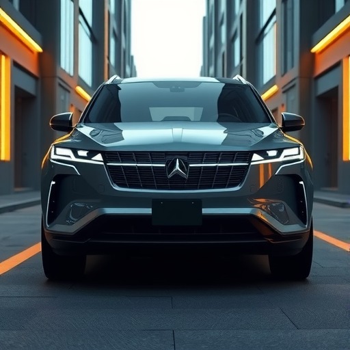 昊铂S600申报图 中大型SUV 增程/纯电双动力(图7) 昊铂S600申报图 中大型SUV 增程/纯电双动力(图7)