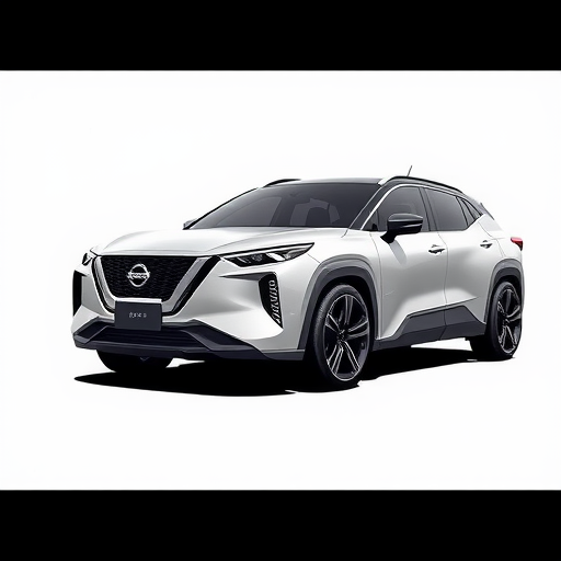 东风日产NX8申报图曝光 提供纯电+增程双动力(图4) 东风日产NX8申报图曝光 提供纯电+增程双动力(图4)