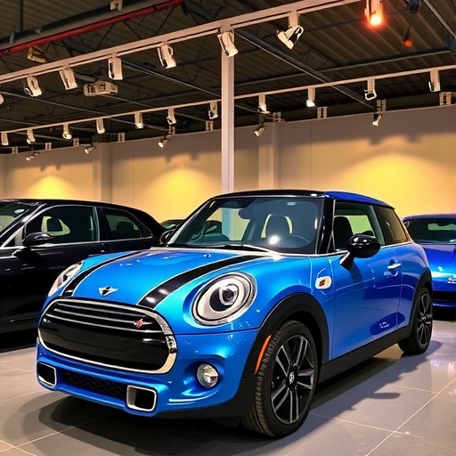 2025广州车展:MINI COOPER PAUL SMITH款亮相(图8) 2025广州车展:MINI COOPER PAUL SMITH款亮相(图8)