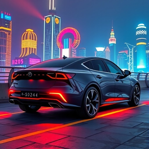 预售11.99万起 长安启源A06将11月9日上市(图11) 预售11.99万起 长安启源A06将11月9日上市(图11)