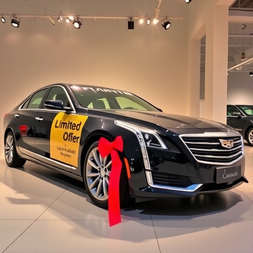 凯迪拉克多款车型推限时优惠 全新CT5售19.99万(图4)