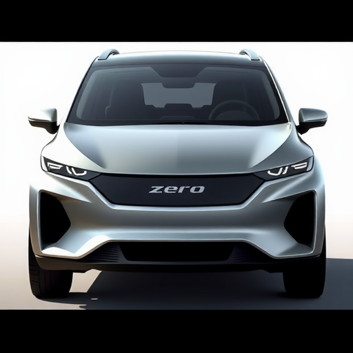 零跑D99发布 定位大型MPV 采用全新设计 增程/纯(图7)