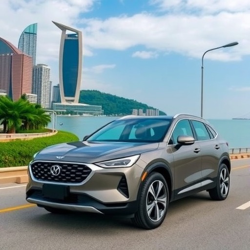 红旗HS6 PHEV广东上市 售17.88万起 中大型SUV(图9)