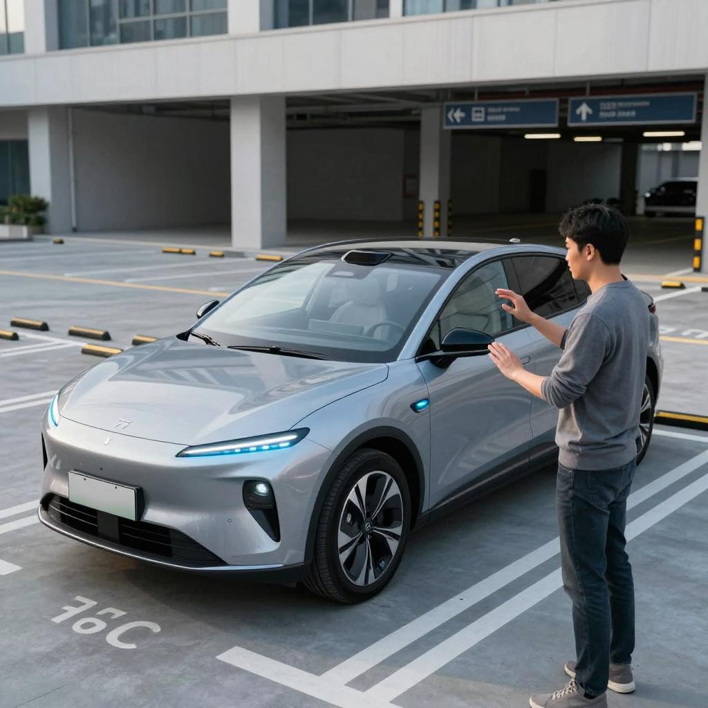方程豹钛3第三次OTA升级 新增下车泊入车外语音(图3)