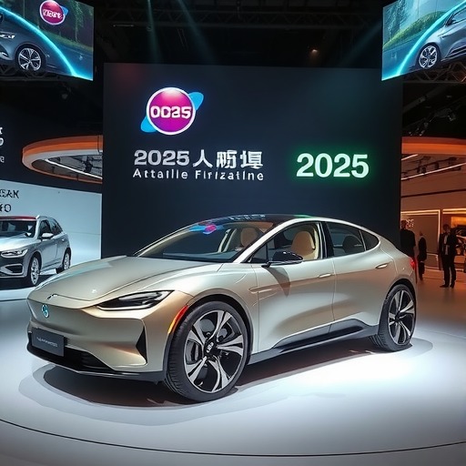 2025广州车展：上汽大众发布ID. ERA产品序列(图3)