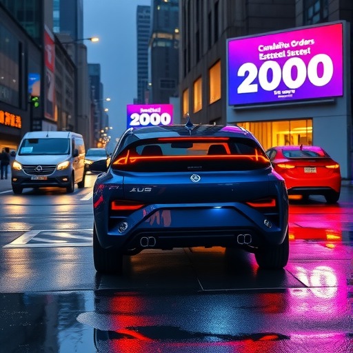 售13.29万起 深蓝L06上市1小时累计订单突破2000(图13)