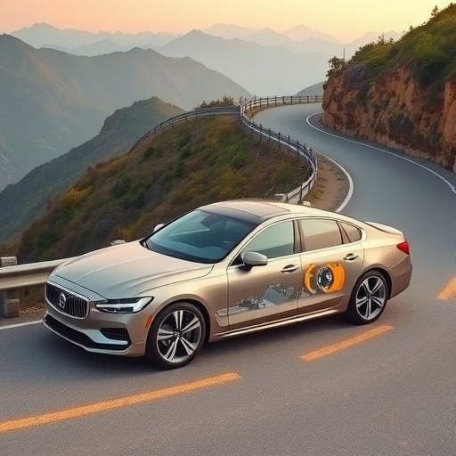 标配三腔空悬 岚图泰山大定破万(图2)