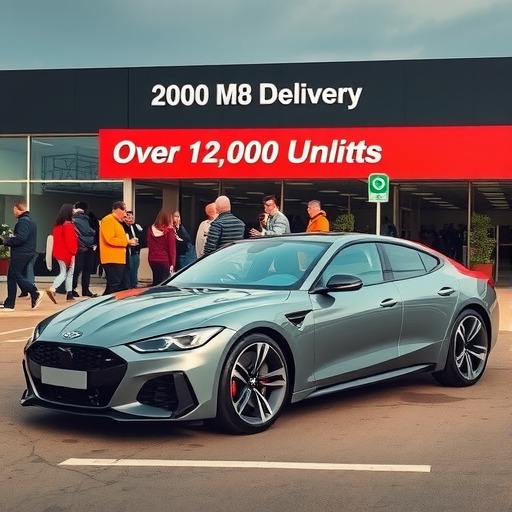 售35.98万起 问界M8上市200天累计交付突破12000(图8)