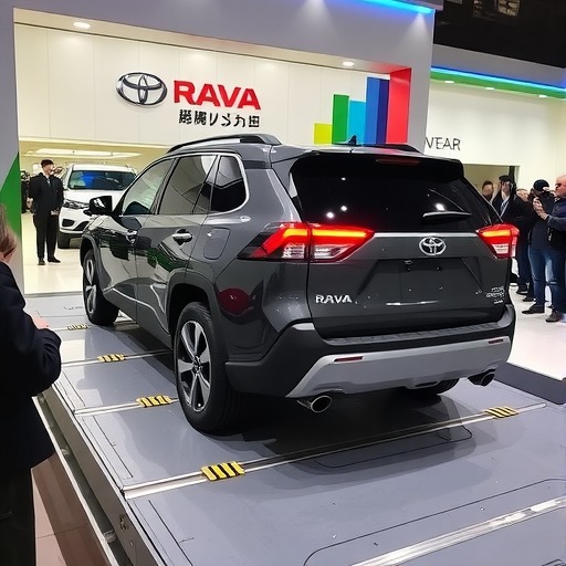 全新RAV4荣放将于1月9日开启交付 16.98万起售(图10)