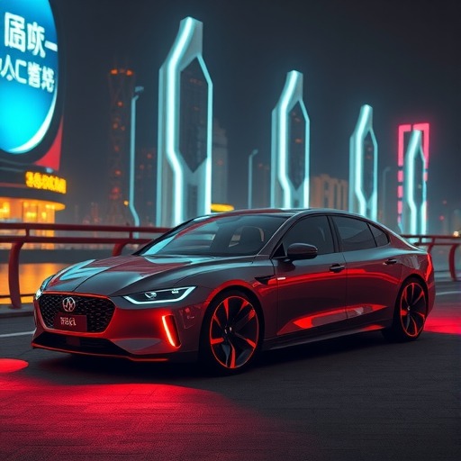方程豹首款轿车曝光 或命名方程豹“镁9”(图4)