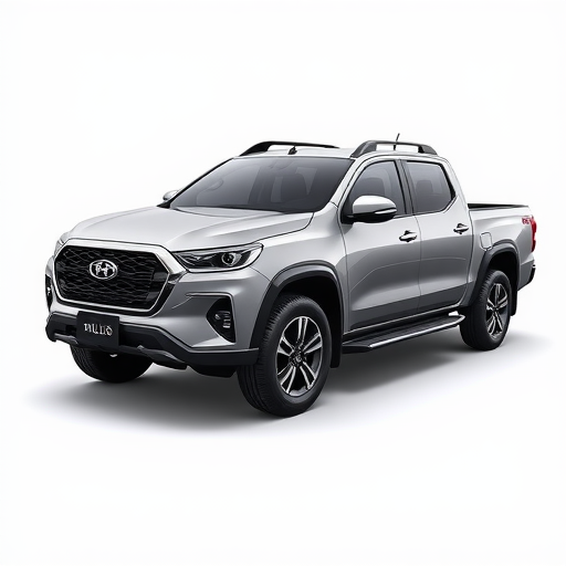 宋PLUS DM皮卡版？ 比亚迪第二款皮卡专利图曝光(图6)