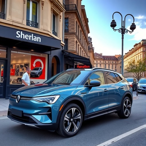 售价约合32.67万元起 深蓝S05在欧洲市场上市(图5)