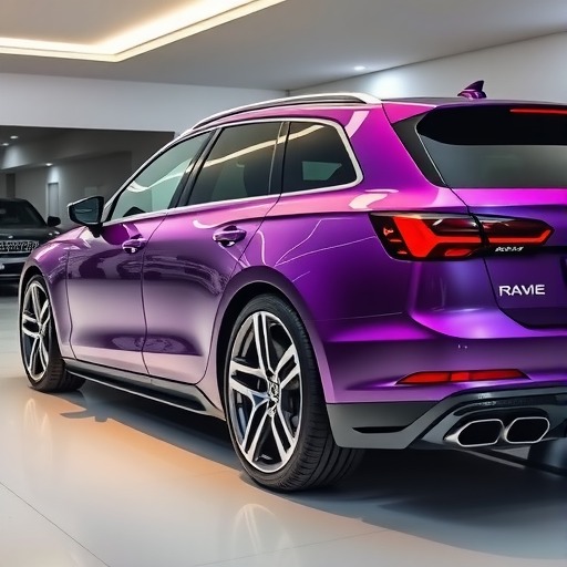 腾势D9推“紫气凌云”选装权益 现价1万享双色车(图3)