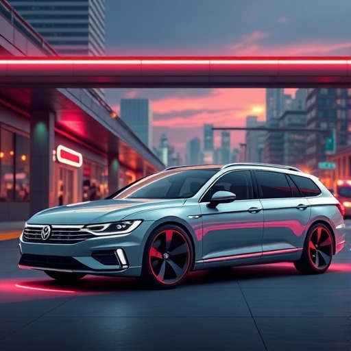 大众帕萨特ePro新车信息公布 将于2026年上市(图5)