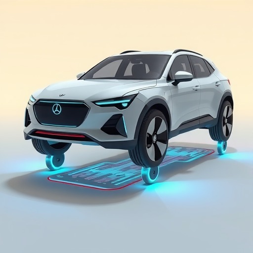 荣威M7 DMH发布AI mCDC底盘 