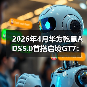 2026年4月华为乾崑ADS5.0首搭启境GT7：智驾的新起 - 智穹界新车资讯站