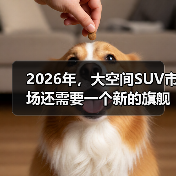 2026年，大空间SUV市场还需要一个新的旗舰吗？(图2)