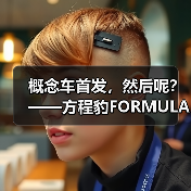 概念车首发，然后呢？——方程豹FORMULA X的理性观察(图4)