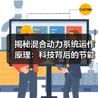 揭秘混合动力系统运作原理：科技背后的节能秘密(图4)