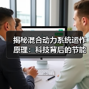 揭秘混合动力系统运作原理：科技背后的节能秘密(图3)