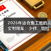 2026年适合跑工地的皮实耐用车：少修、能拉、敢走烂路的选车清单(图4)