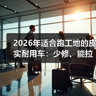 2026年适合跑工地的皮实耐用车：少修、能拉、敢走烂路的选车清单(图2)
