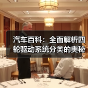 汽车百科：全面解析四轮驱动系统分类的奥秘(图3)
