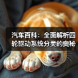 汽车百科：全面解析四轮驱动系统分类的奥秘(图4)